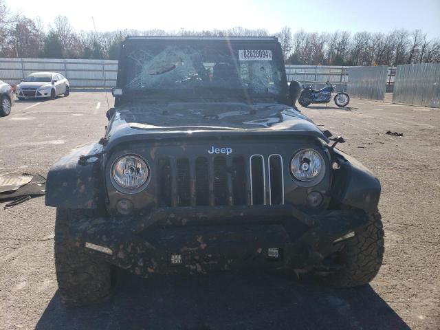 Photo 5 from auction – 2016 JEEP WRANGLER U with VIN 1C4BJWEG8GL117655
