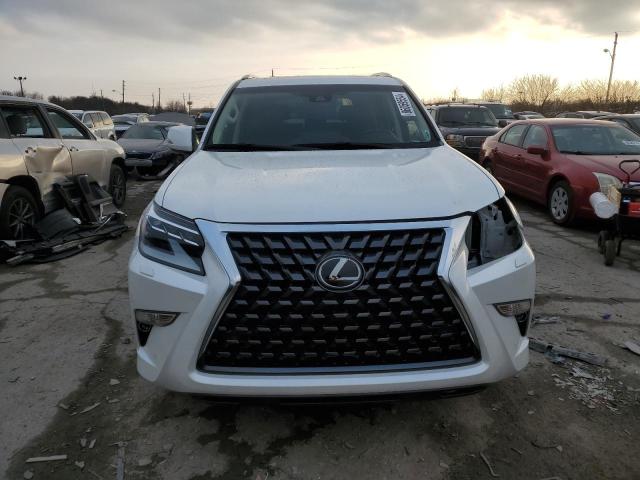 Photo 5 from auction – 2023 LEXUS GX 460 with VIN JTJAM7BX3P5365522