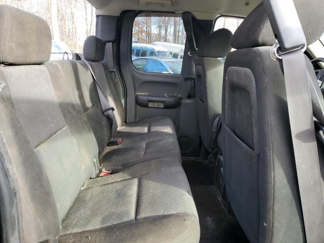 Photo 10 from auction – 2011 CHEVROLET SILVERADO with VIN 1GCRKSE38BZ352080