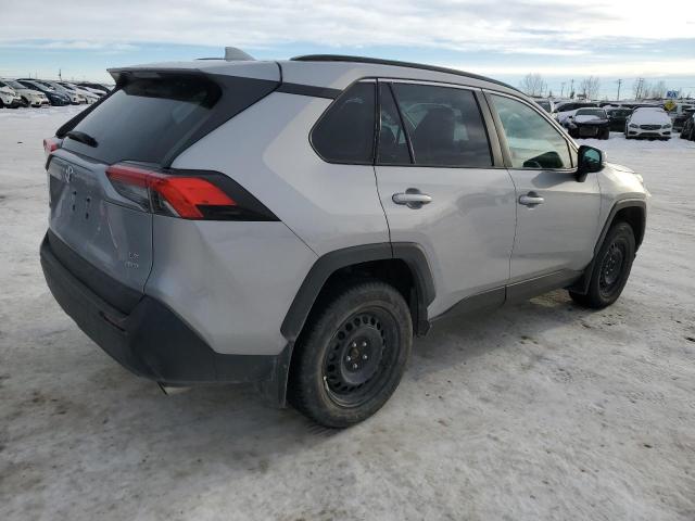 Photo 3 from auction – 2021 TOYOTA RAV4 LE with VIN 2T3B1RFV0MC219685