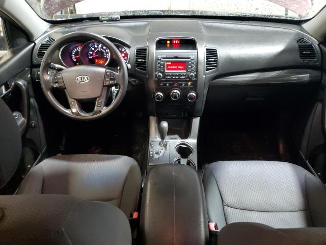 Photo 8 from auction – 2013 KIA SORENTO LX with VIN 5XYKT3A11DG368938