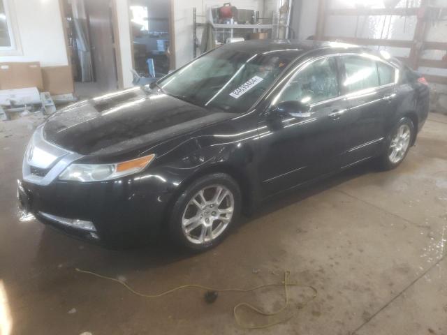 ACURA TL 2011 with VIN 19UUA8F52BA001861 - Photo from auction
