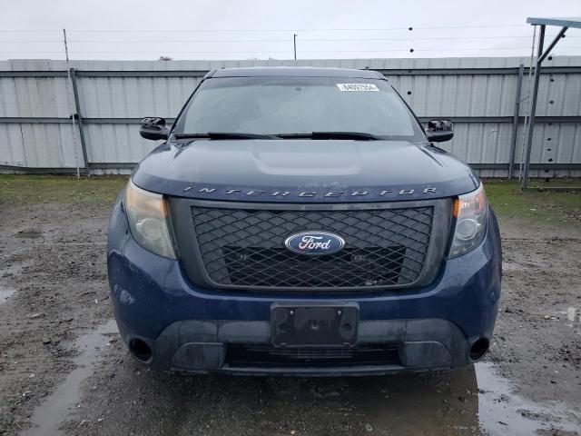 Photo 5 from auction – 2014 FORD EXPLORER P with VIN 1FM5K8AT3EGB54722