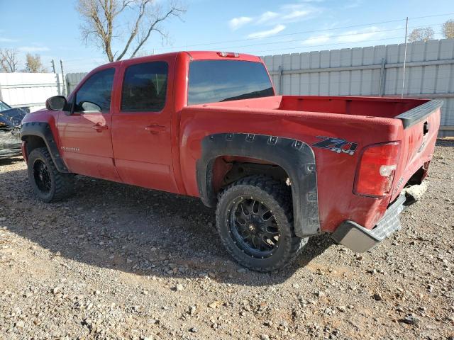 Photo 2 from auction – 2007 CHEVROLET SILVERADO with VIN 2GCEK13M971543589