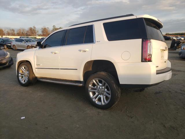 Photo 2 from auction – 2017 GMC YUKON SLT with VIN 1GKS1BKC9HR299475