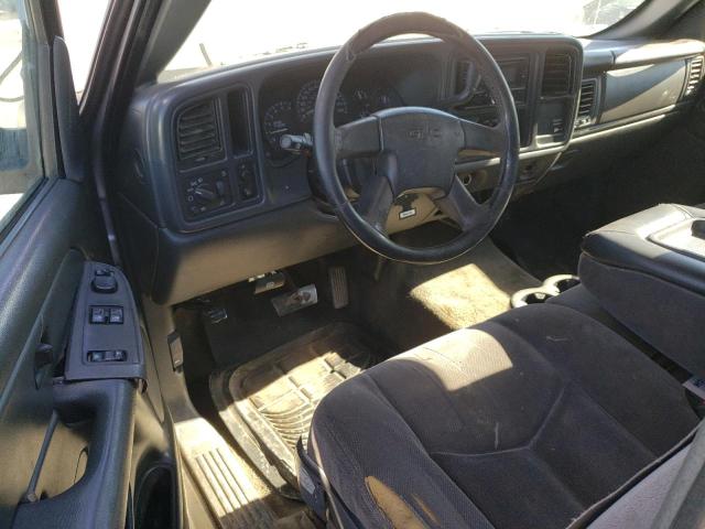 Photo 8 from auction – 2004 GMC NEW SIERRA with VIN 2GTEC19T541232054