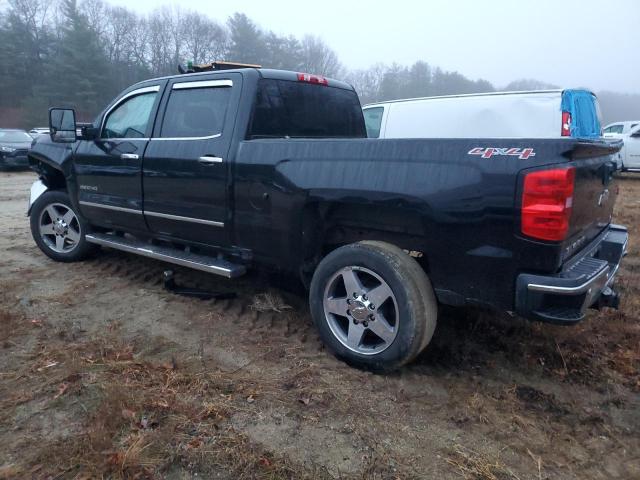 Photo 2 from auction – 2017 CHEVROLET SILVERADO with VIN 1GC1KWEY9HF129508