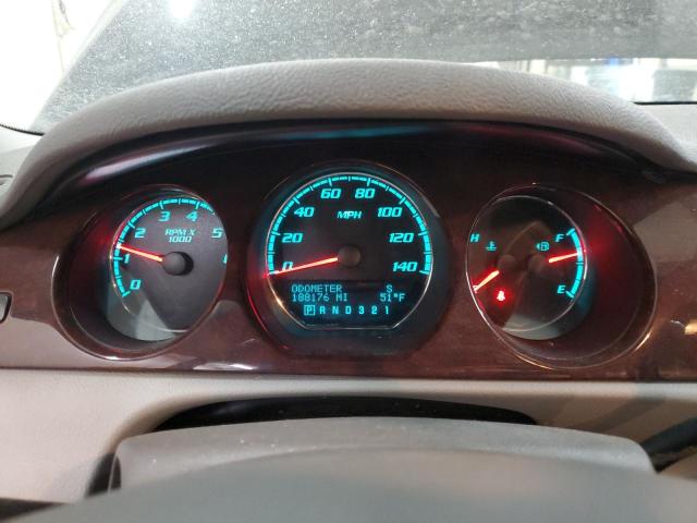 Photo 9 from auction – 2009 BUICK LUCERNE CX with VIN 1G4HD57M99U147447