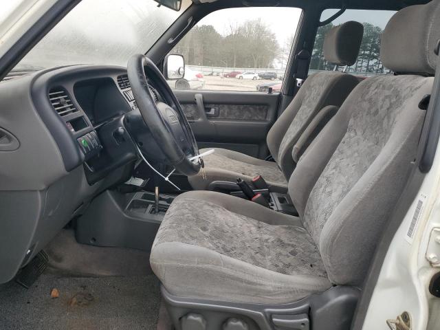 Photo 7 from auction – 2001 ISUZU TROOPER S with VIN JACDS58X317J10350