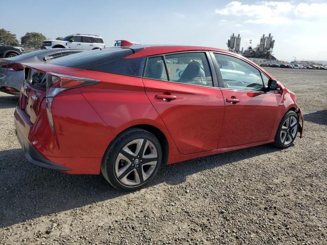Photo 3 from auction – 2016 TOYOTA PRIUS with VIN JTDKARFU5G3518540