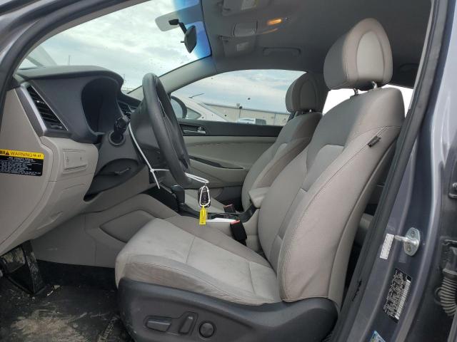 Photo 7 from auction – 2016 HYUNDAI TUCSON LIM with VIN KM8J33A46GU124206