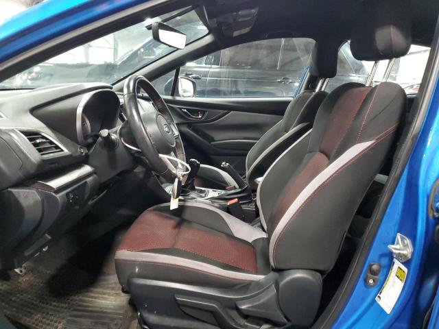 Photo 7 from auction – 2020 SUBARU IMPREZA SP with VIN 4S3GTAJ67L1722384