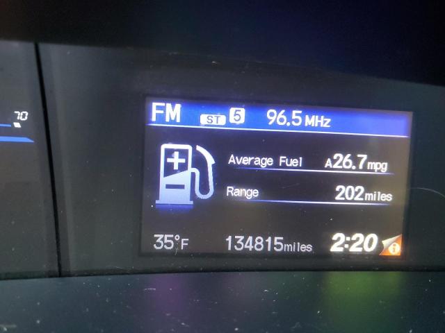 Photo 9 from auction – 2015 HONDA CIVIC EXL with VIN 2HGFG3B09FH520367