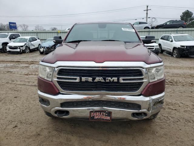 Photo 5 from auction – 2020 RAM 1500 BIG H with VIN 1C6SRFFT4LN329835