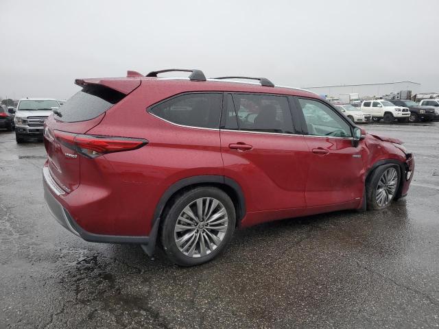 Photo 3 from auction – 2020 TOYOTA HIGHLANDER with VIN 5TDEBRCH4LS008478