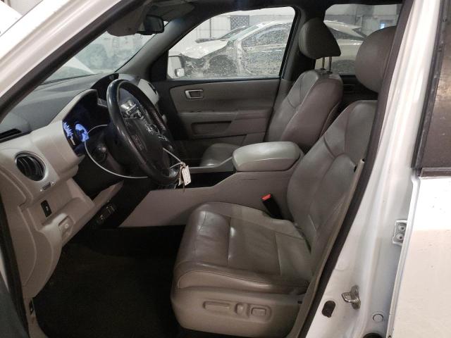صورة رقم 7 من المزاد - 2015 HONDA PILOT EXL مع VIN 5FNYF4H52FB021239