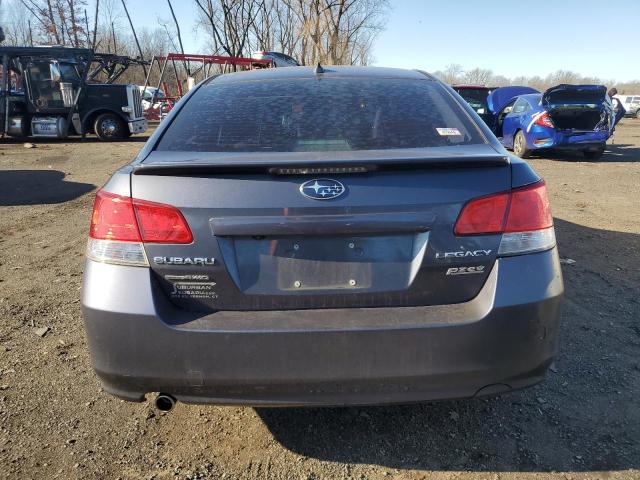 Photo 6 from auction – 2014 SUBARU LEGACY 2.5 with VIN 4S3BMBN62E3029415