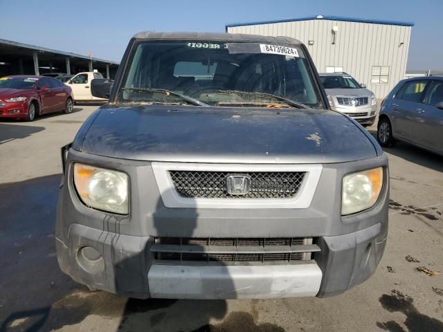 Photo 5 from auction – 2003 HONDA ELEMENT EX with VIN 5J6YH18593L017247