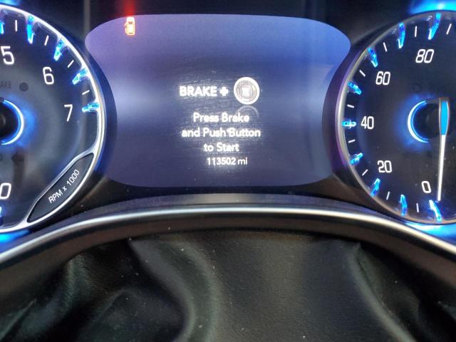 Photo 9 from auction – 2017 CHRYSLER PACIFICA T with VIN 2C4RC1EG1HR704946