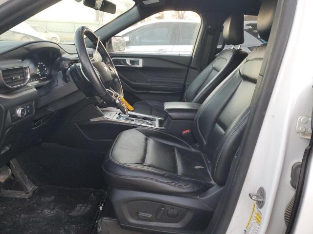 Photo 7 from auction – 2020 FORD EXPLORER X with VIN 1FMSK8DHXLGA60666