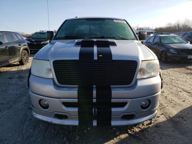 Photo 5 from auction – 2006 FORD F150 with VIN 1FTRX14W26FA34423