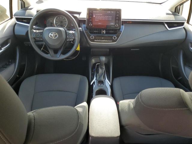 Photo 8 from auction – 2021 TOYOTA COROLLA LE with VIN JTDEPMAE4MJ167559