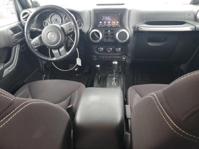 Photo 8 from auction – 2014 JEEP WRANGLER U with VIN 1C4BJWEG2EL150891