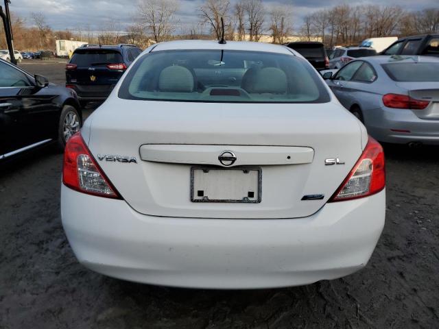 Photo 6 from auction – 2012 NISSAN VERSA S with VIN 3N1CN7AP0CL805008
