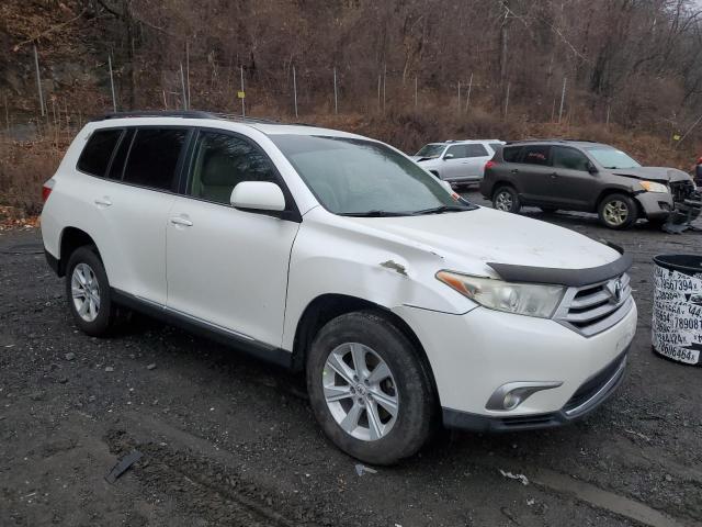 Photo 4 from auction – 2012 TOYOTA HIGHLANDER with VIN 5TDBK3EH3CS100680