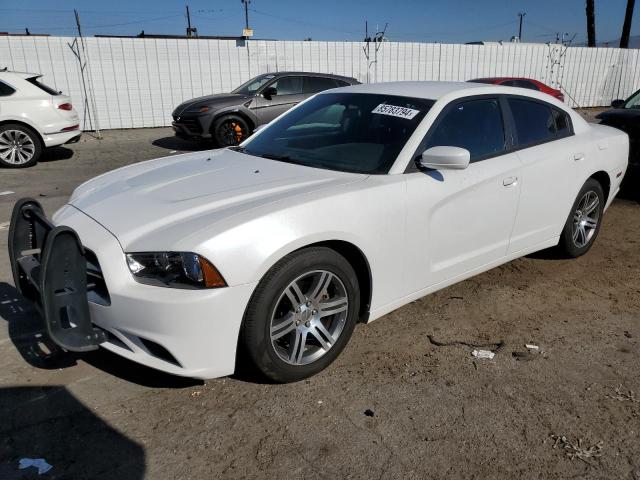 DODGE CHARGER SE 2014 with VIN 2C3CDXBG5EH324721 - Photo from auction