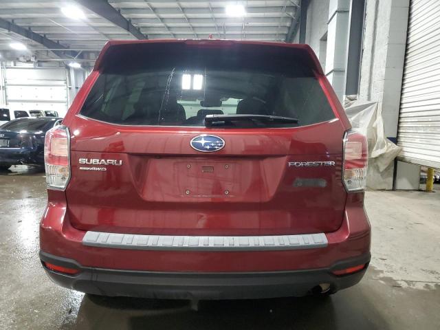 Photo 6 from auction – 2018 SUBARU FORESTER 2 with VIN JF2SJAEC9JH545830