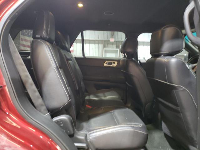 Photo 11 from auction – 2013 FORD EXPLORER S with VIN 1FM5K8GT8DGC68401