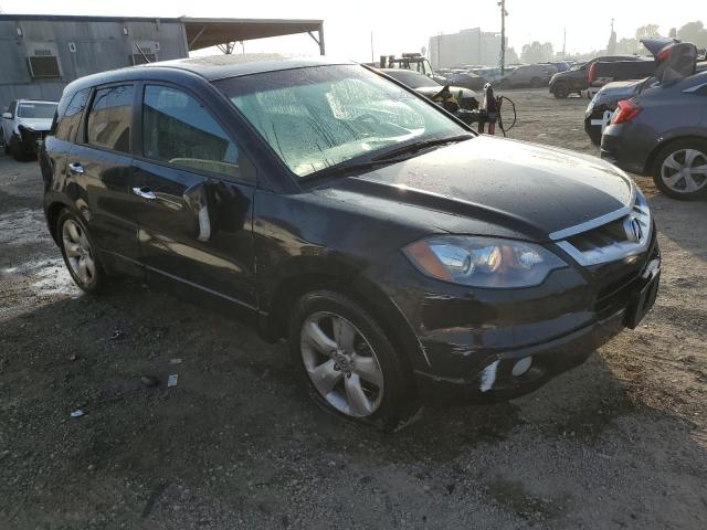 Zdjęcie 4 z aukcji – 2007 ACURA RDX TECHNO z VIN 5J8TB18547A010940