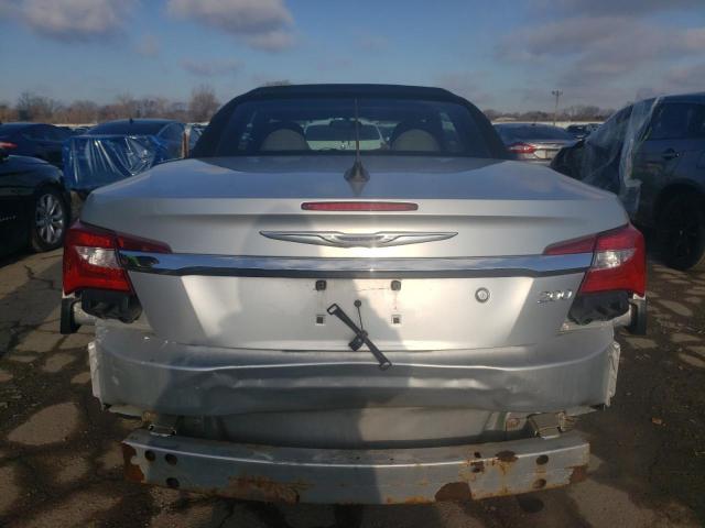 Photo 6 from auction – 2011 CHRYSLER 200 TOURIN with VIN 1C3BC2EB4BN611696