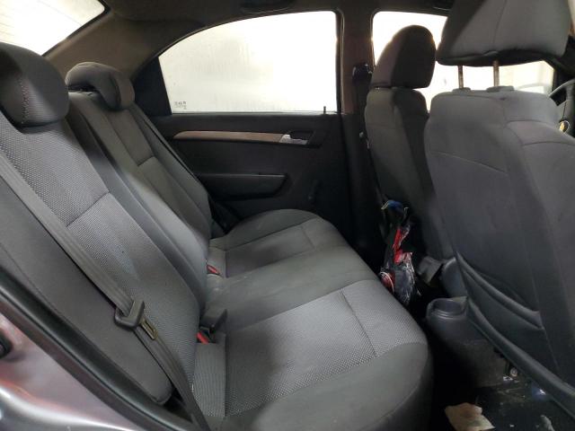 Photo 10 from auction – 2011 CHEVROLET AVEO LS with VIN KL1TD5DE7BB175378