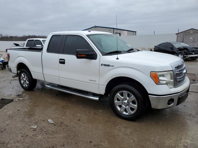 Photo 4 from auction – 2013 FORD F150 SUPER with VIN 1FTFX1CT9DFD32426