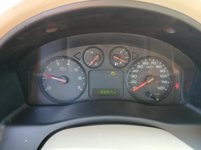 Photo 9 from auction – 2006 FORD FREESTYLE with VIN 1FMZK01116GA23534