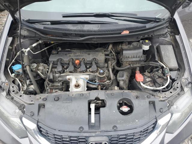 Photo 11 from auction – 2015 HONDA CIVIC LX with VIN 19XFB2F55FE283045