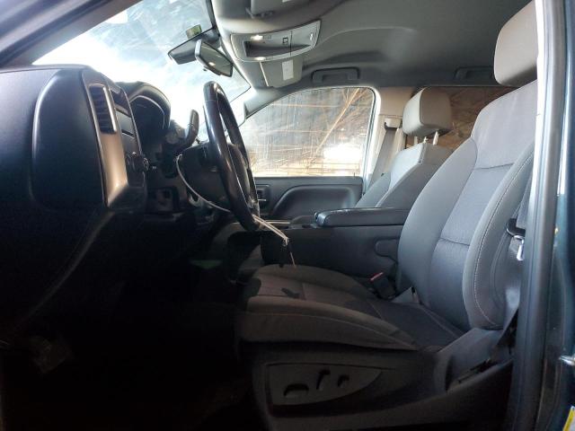 Photo 7 from auction – 2018 CHEVROLET SILVERADO with VIN 3GCUCRER2JG265469