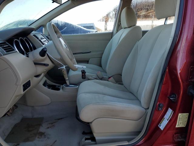 Photo 7 from auction – 2007 NISSAN VERSA S with VIN 3N1BC11E37L420609