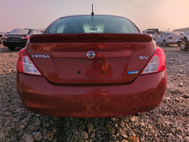 Photo 6 from auction – 2014 NISSAN VERSA S with VIN 3N1CN7AP1EL877774