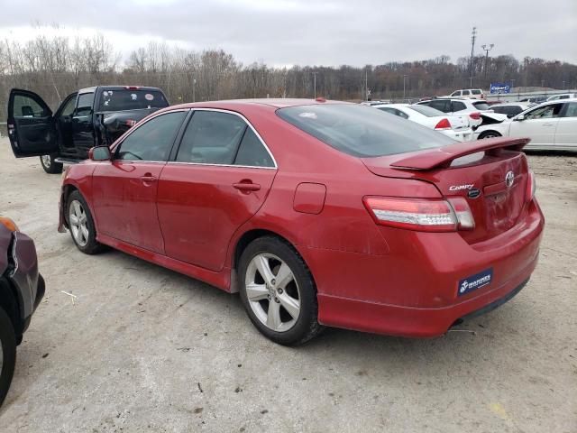 Photo 2 from auction – 2010 TOYOTA CAMRY BASE with VIN 4T1BF3EK6AU065640