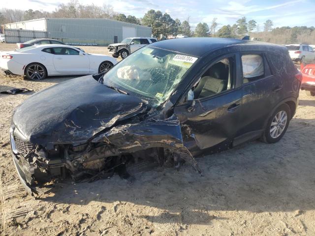 MAZDA CX-5 TOURI 2015 with VIN JM3KE4CY5F0497632 - Photo from auction