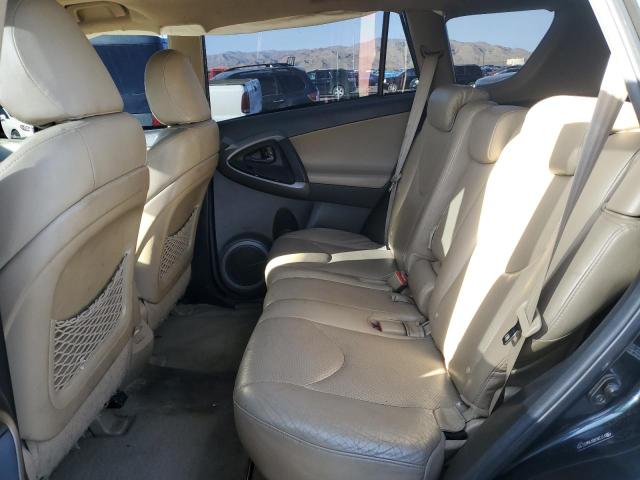 Photo 11 from auction – 2010 TOYOTA RAV4 LIMIT with VIN 2T3YK4DV1AW007109