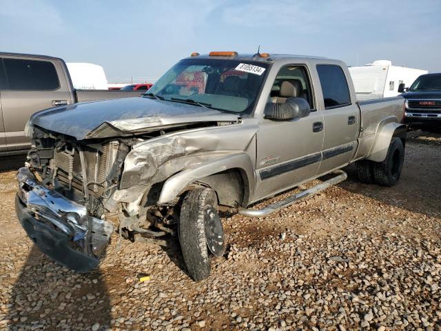 CHEVROLET SILVERADO 2003 with VIN 1GCHK231X3F127918 - Photo from auction