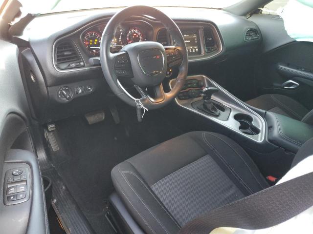 Photo 8 from auction – 2022 DODGE CHALLENGER with VIN 2C3CDZAG7NH212094