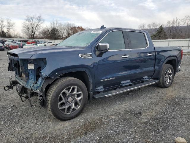 GMC SIERRA K15 2022 with VIN 3GTUUDED2NG691382 - Photo from auction