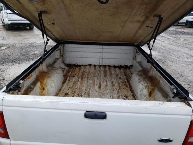 Foto 10 de la subasta – 2011 FORD RANGER con VIN 1FTKR1AD1BPA17700