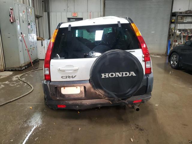 Photo 6 from auction – 2004 HONDA CR-V EX with VIN SHSRD78854U204159