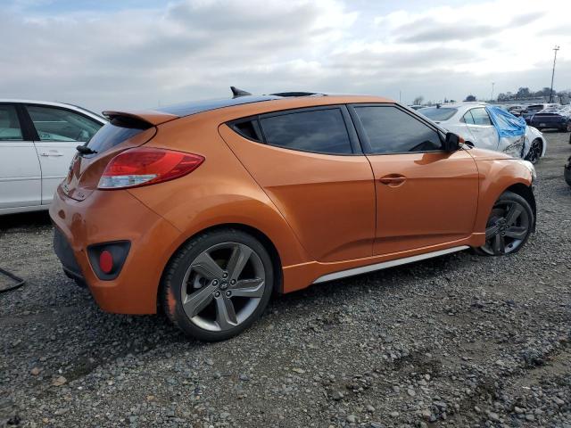 Photo 3 from auction – 2013 HYUNDAI VELOSTER T with VIN KMHTC6AE0DU158303